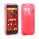 Wholesale Motorola Moto G TPU Gel Case (Red)